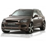 Body kit (Aero-Kit I) JE Design για VW Touareg 7P Pre-Facelift Body kit (Aero-Kit I) JE Design για VW Touareg 7P Pre-Facelift